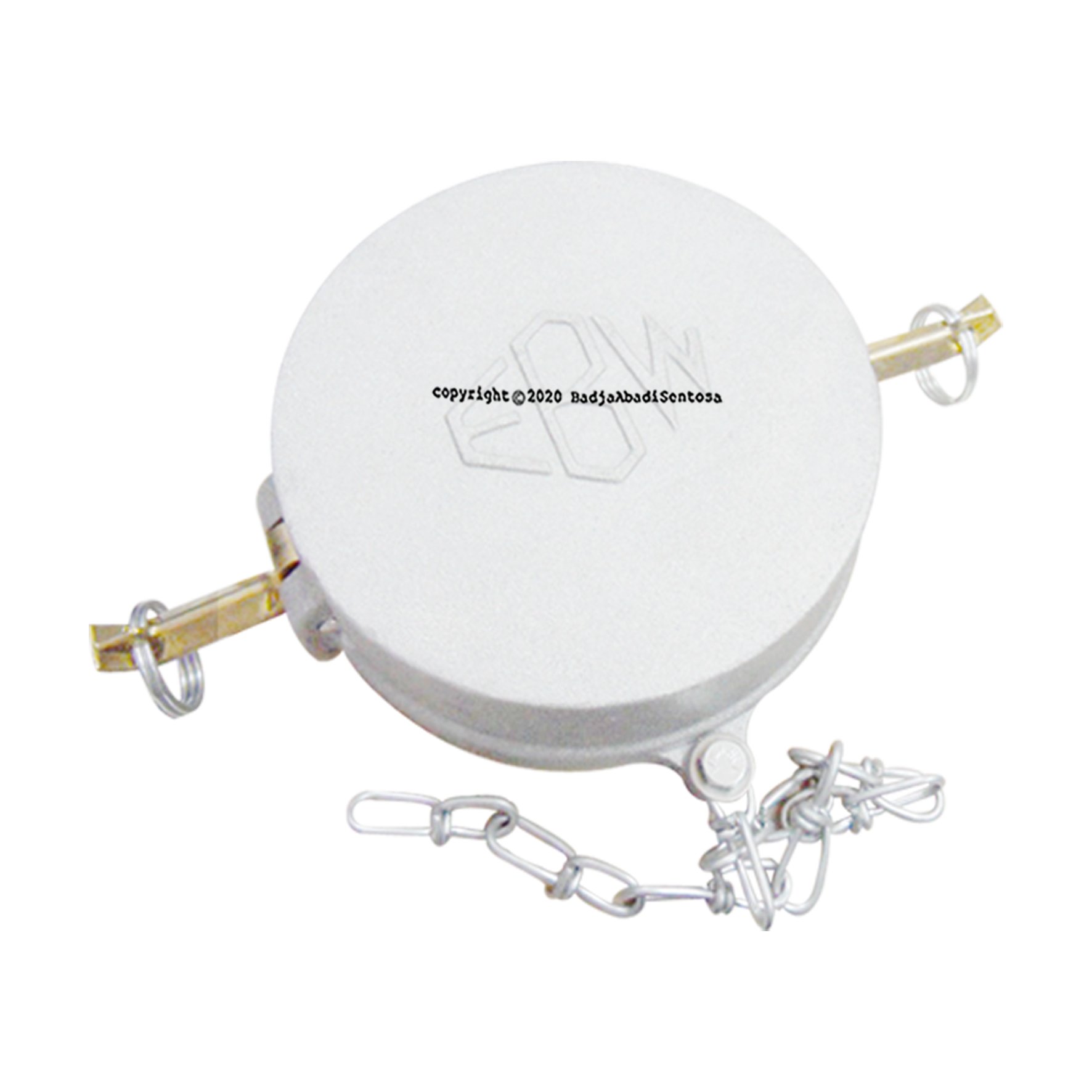 EBW - API Botoom Loading Adapter, Dust Cap